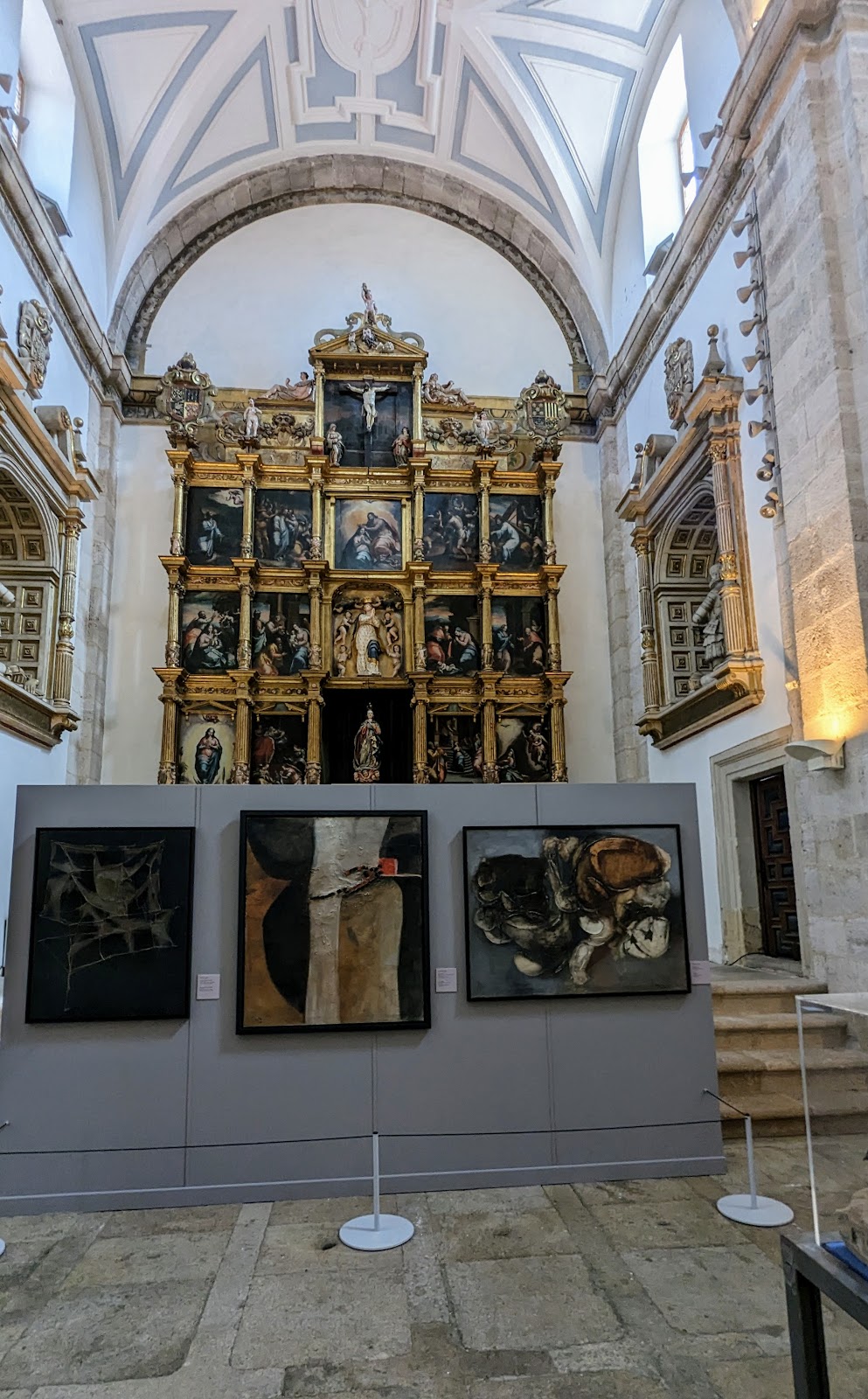 Sala de Exposiciones de la Encarnación