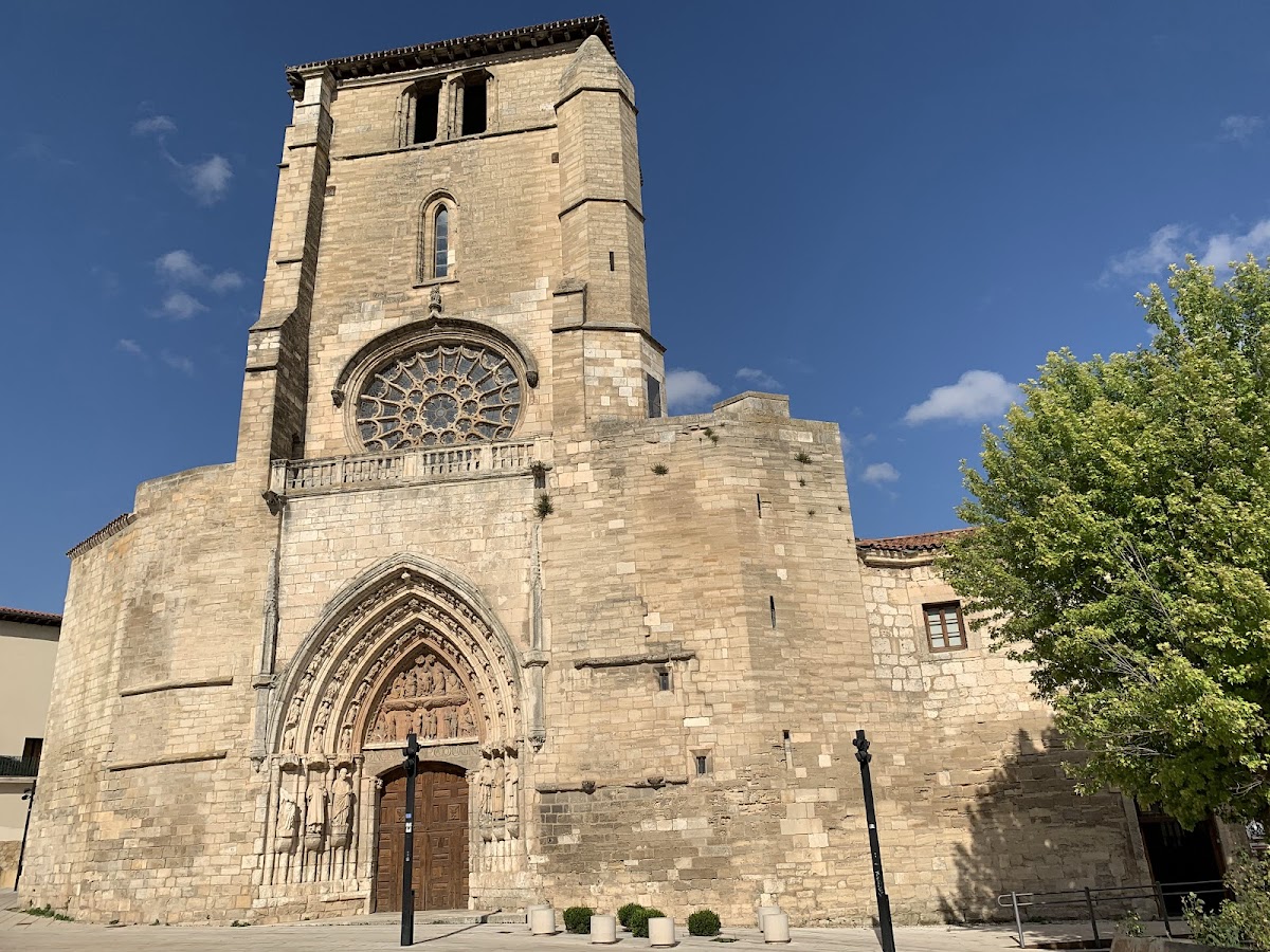 San Esteban, Burgos