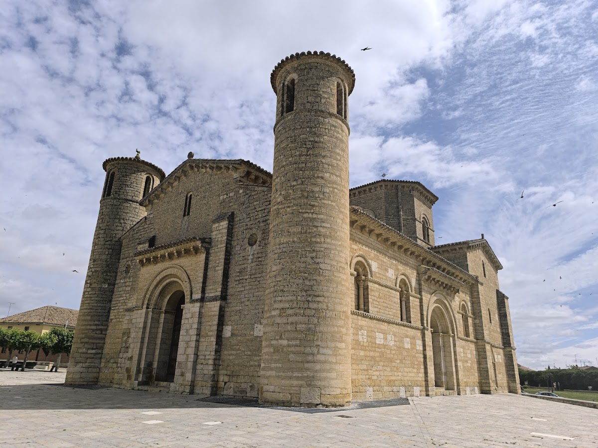 San Martín de Frómista