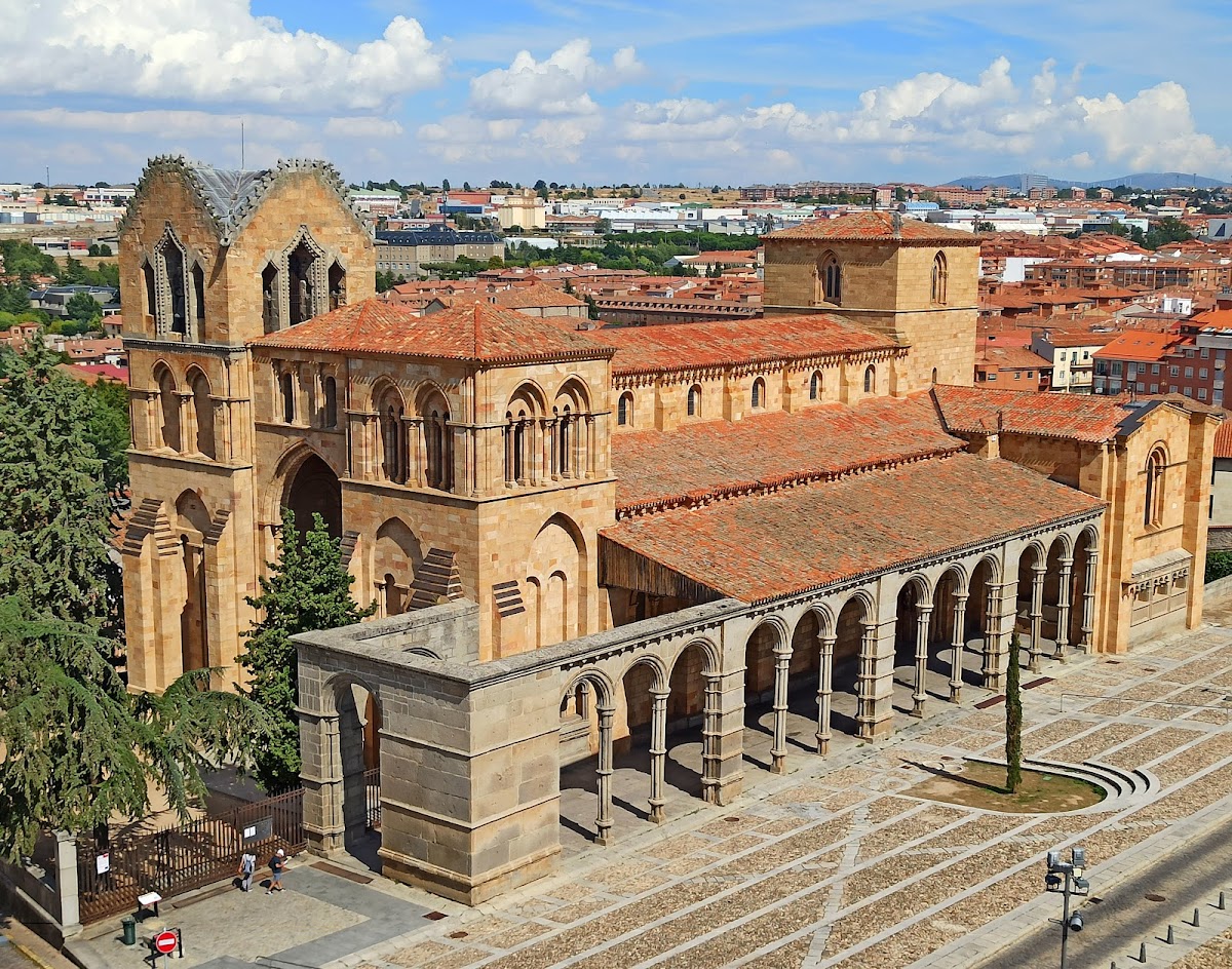 San Vicente de Ávila