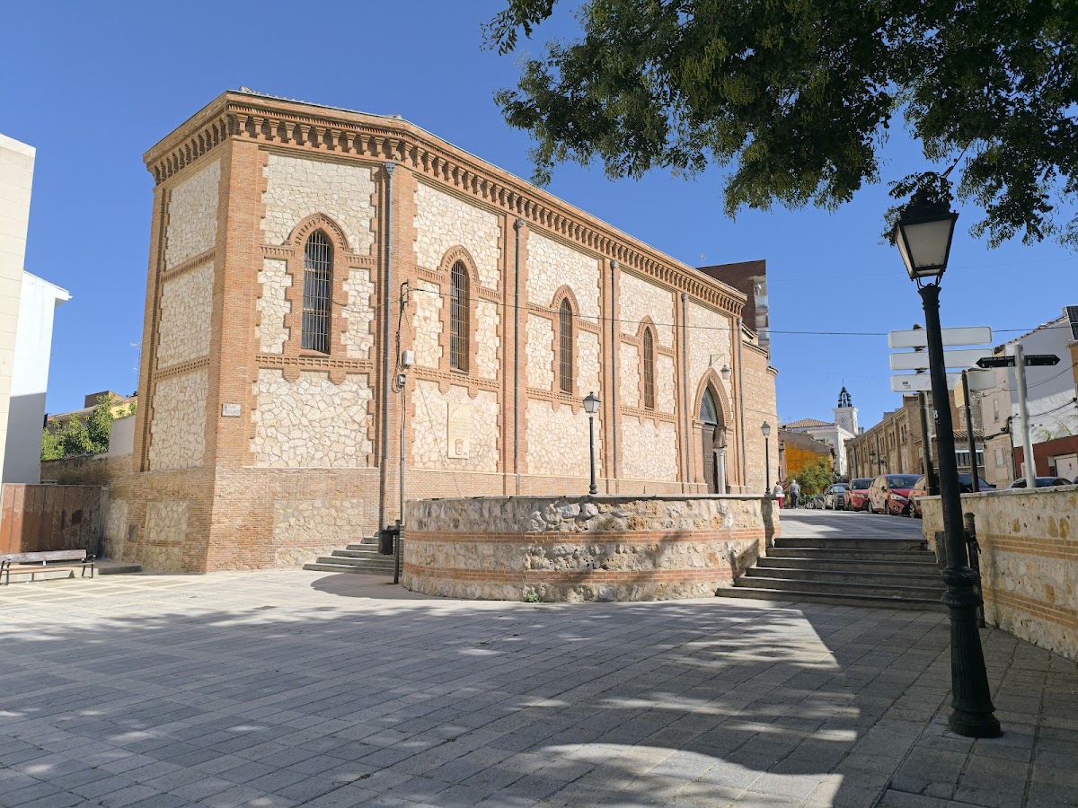 Santuario Nuestra Señora de la Antigua de Guadalajara