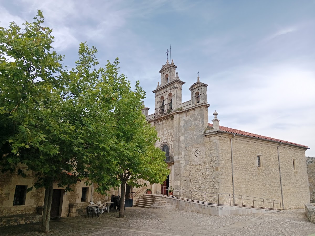 Santuario de Santa Casilda