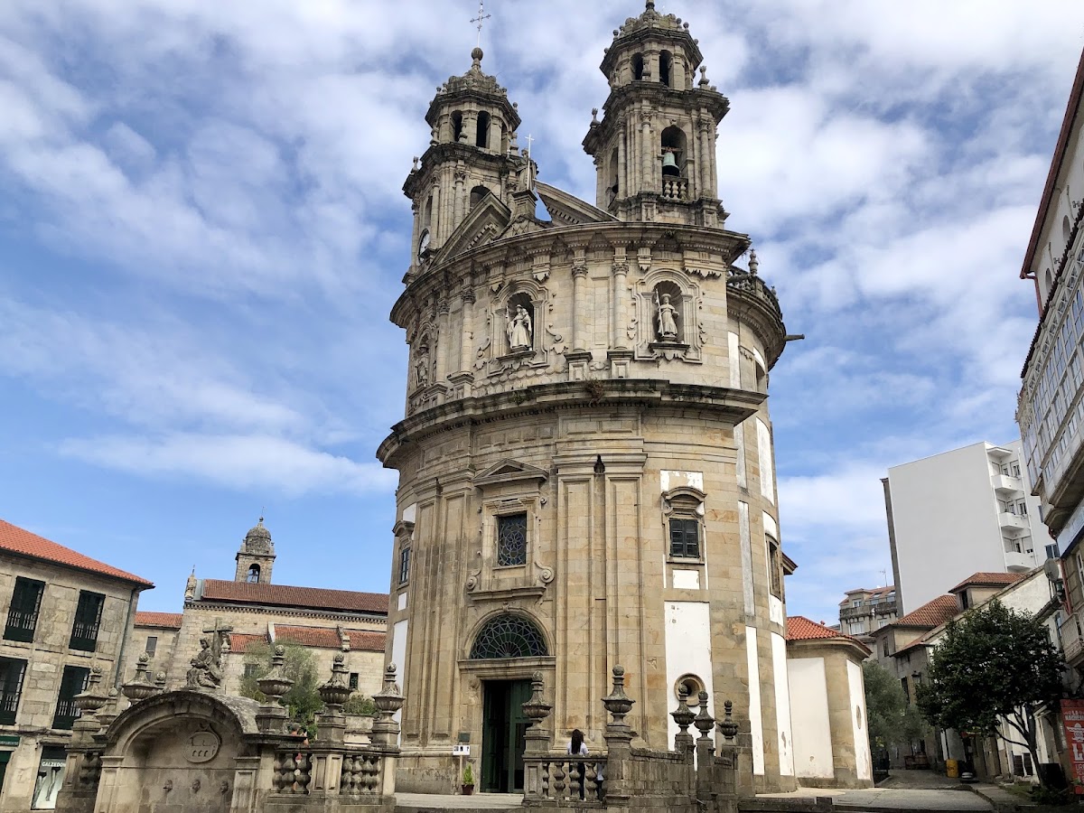 Santuario de la Virgen Peregrina