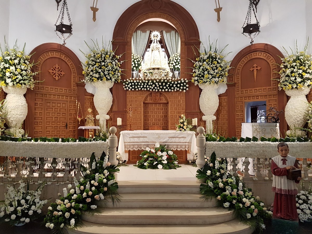 Santuario de la Virgen del Monte