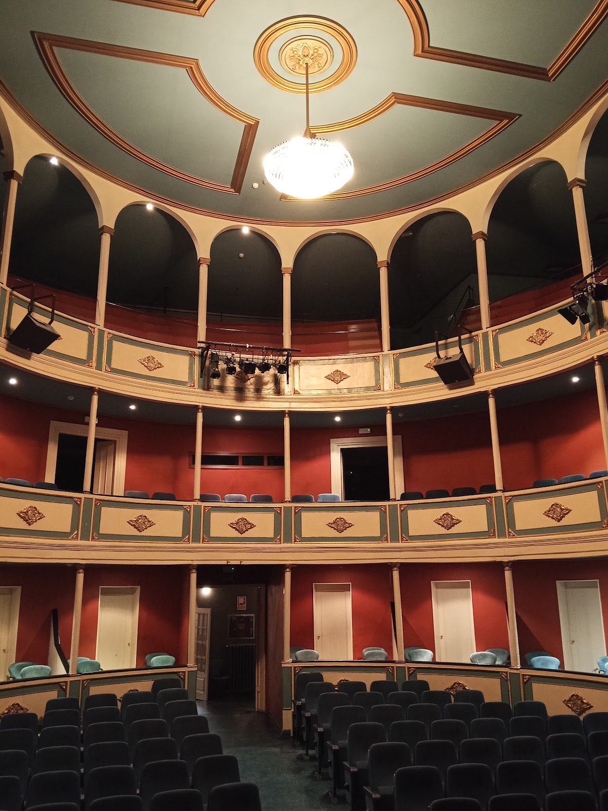 Teatro Cine Calderón