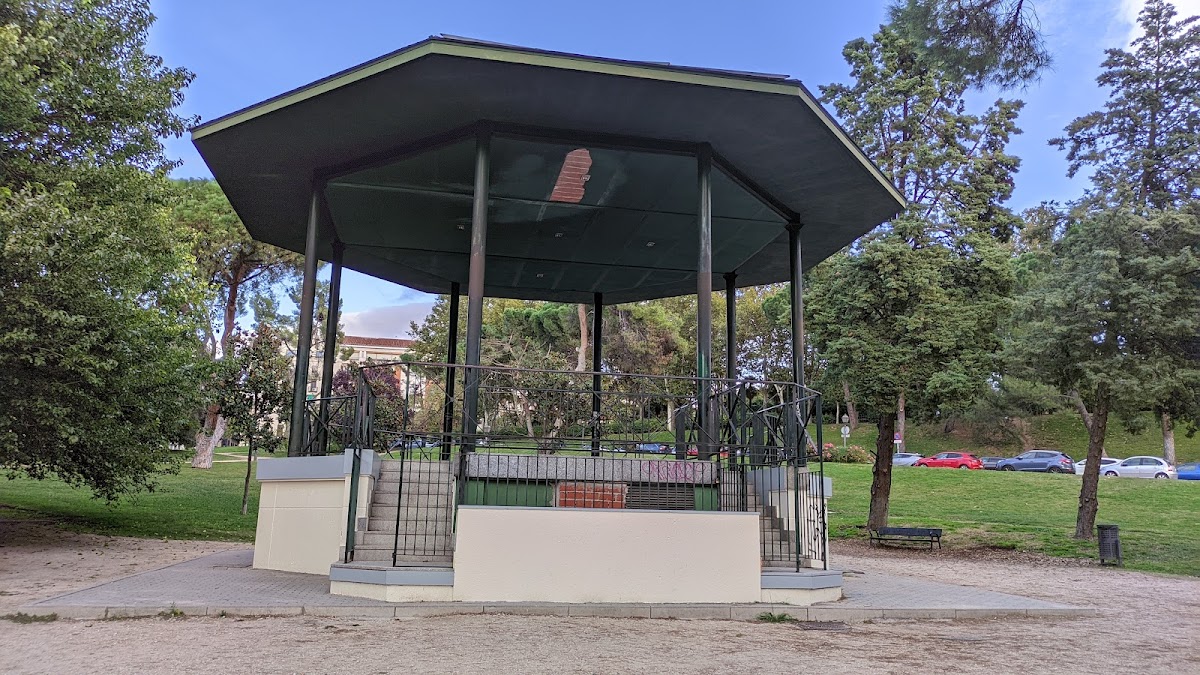 Templete de la Música