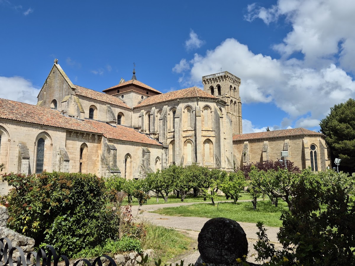 The Huelgas Monastery