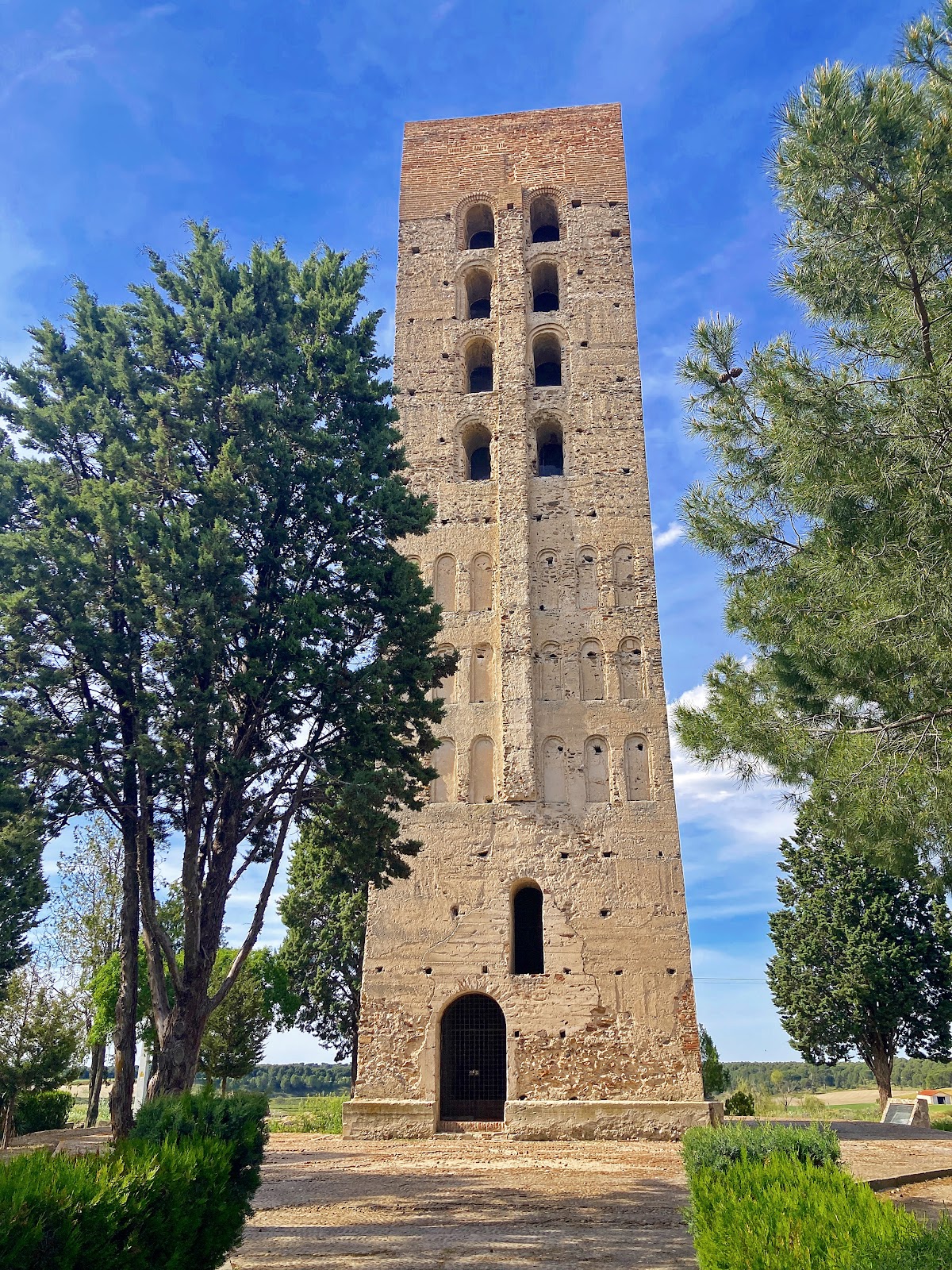 Torre Mudéjar de San Nicolás