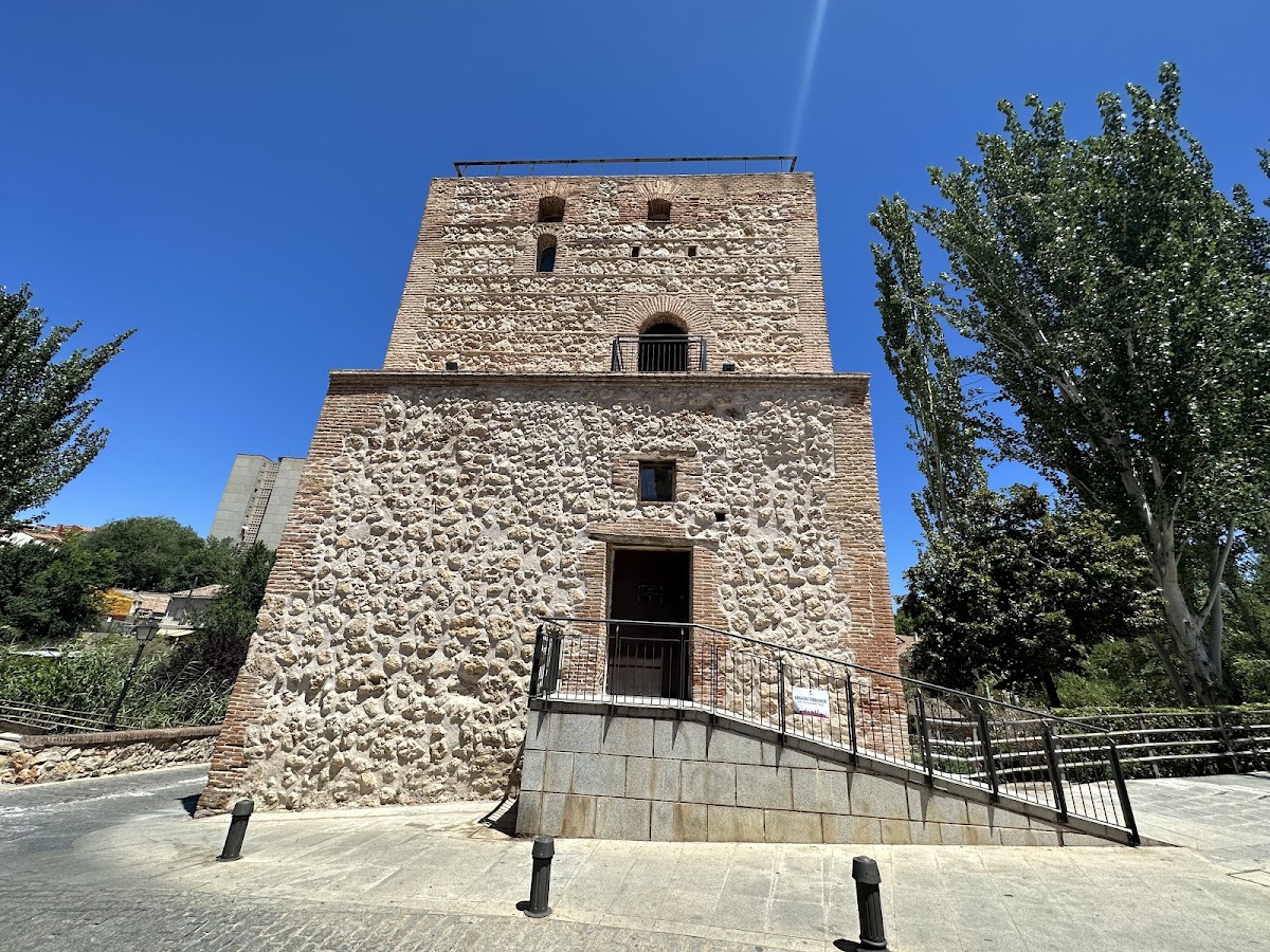 Torreón del Alamín