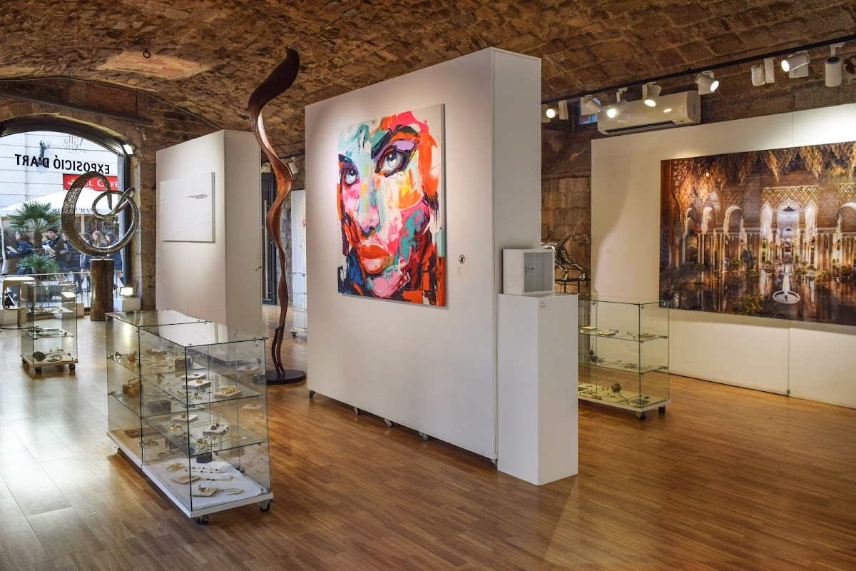 Vila de l'Art Galleries Barcelona