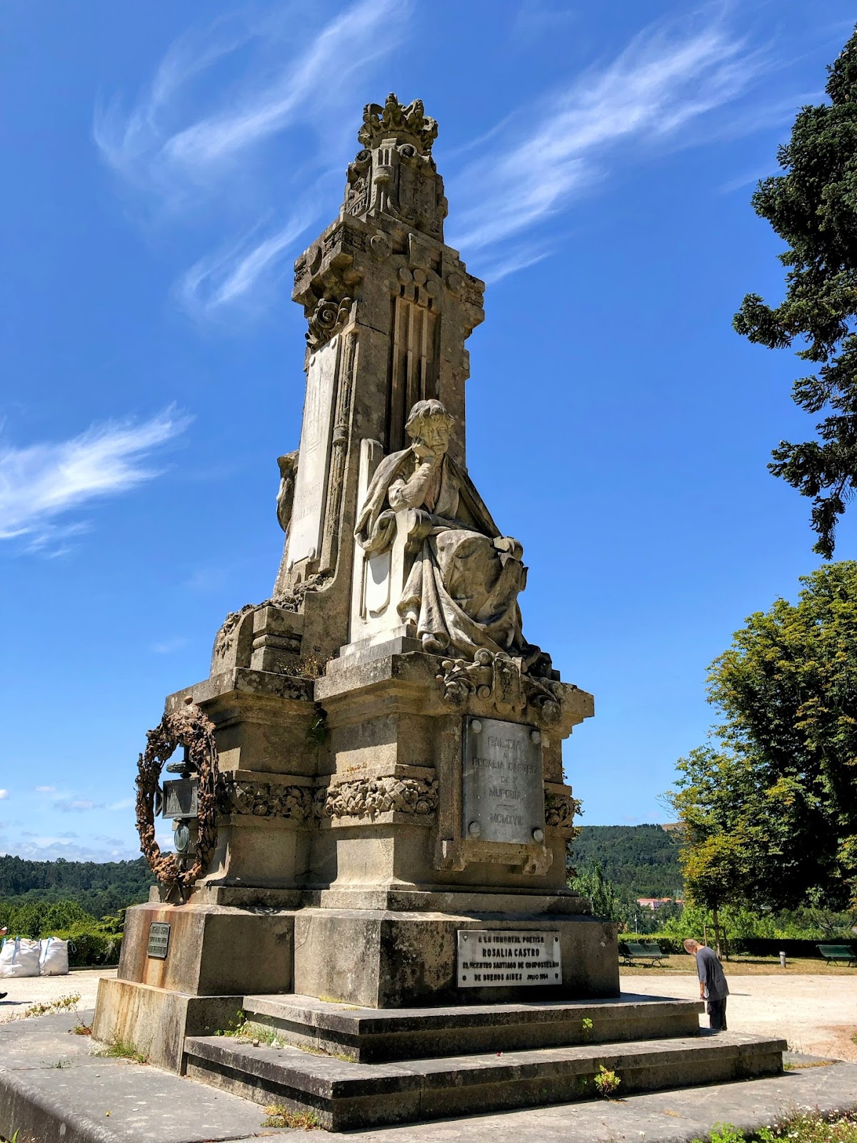 Xardín da Almeda