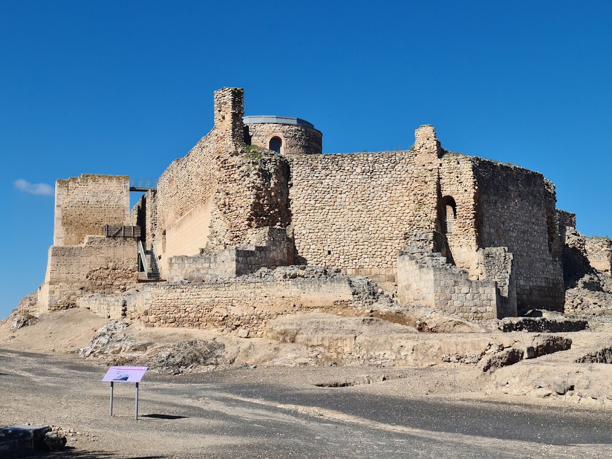 Yacimiento arqueológico visitable de Calatrava La Vieja
