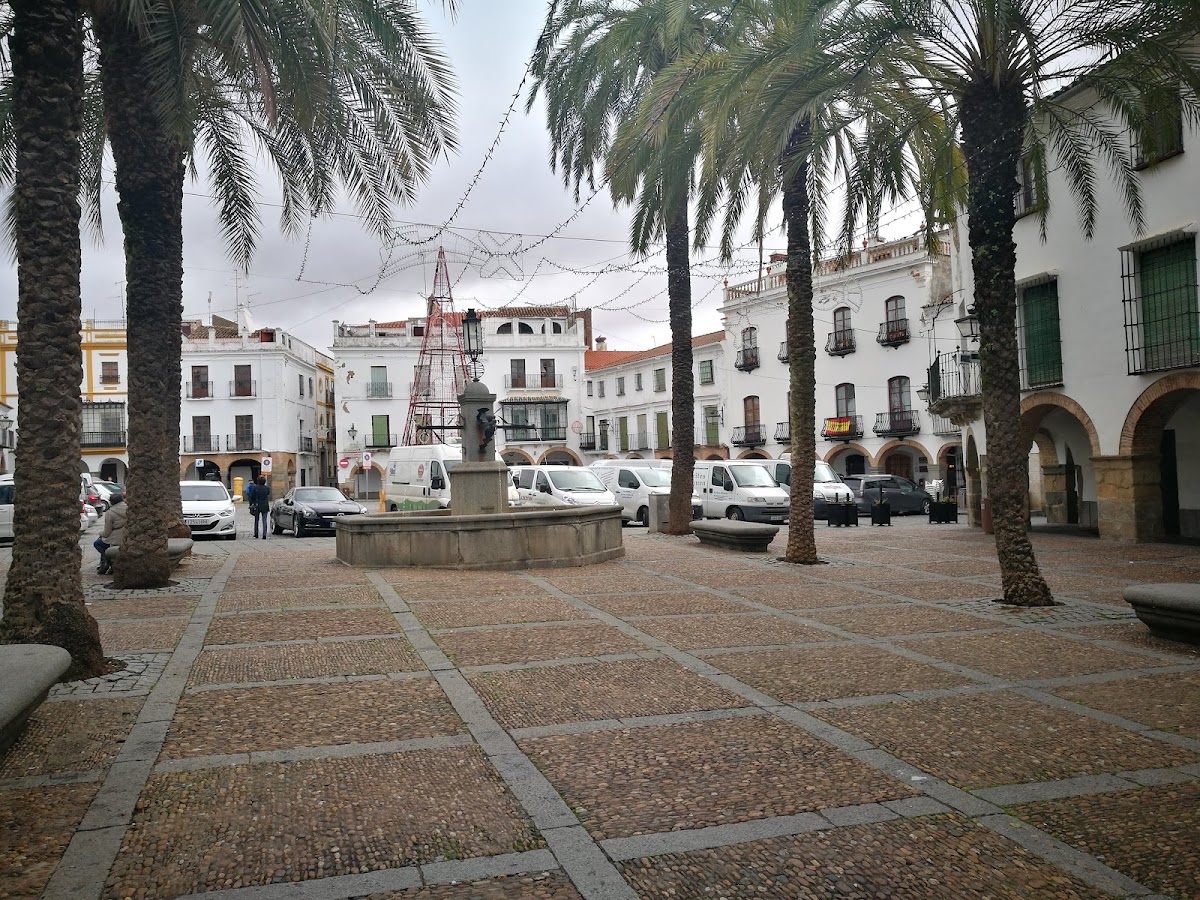complejo cultural Teatro de Zafra