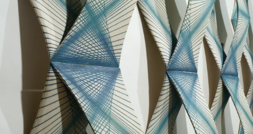 María Oriza. Espacio liminal