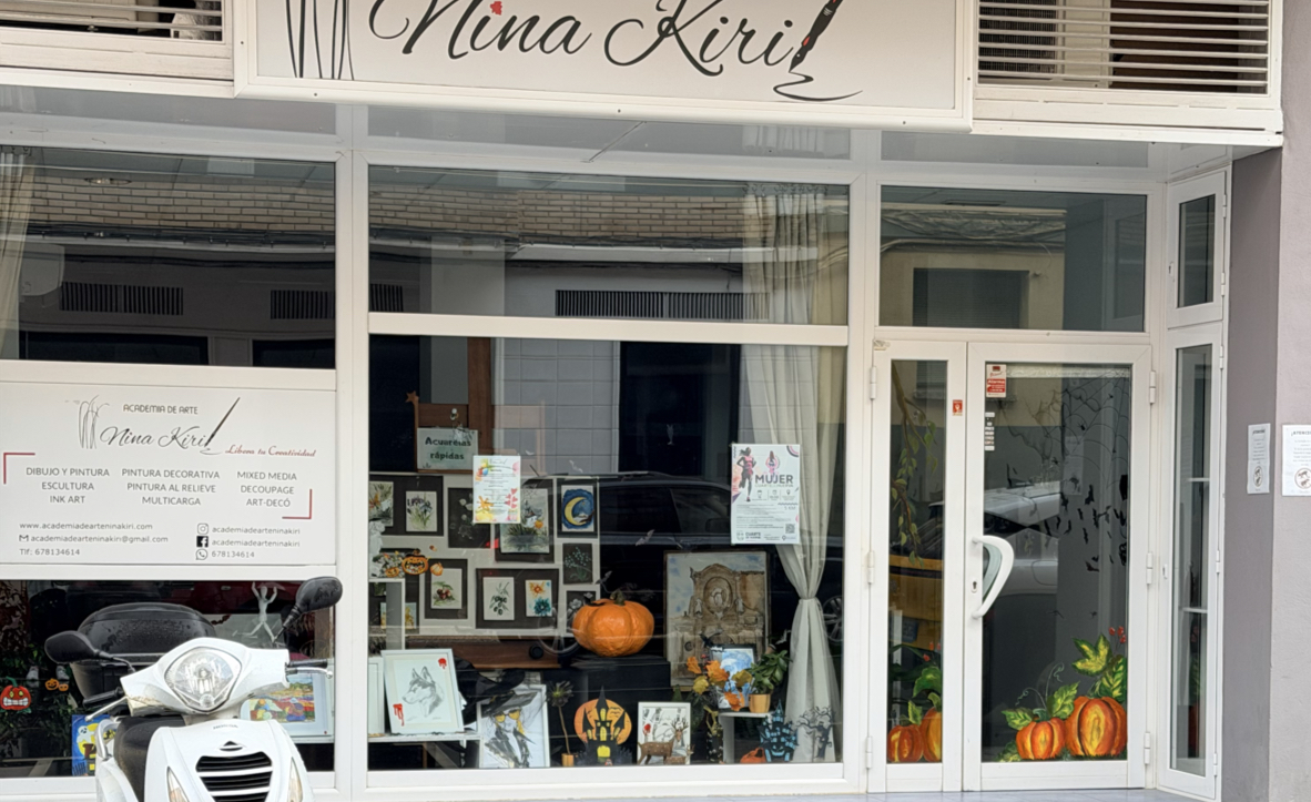 Academia de Arte Nina Kiri