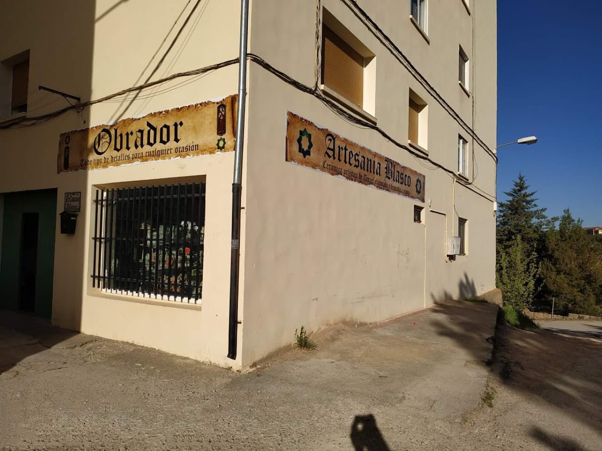 Artesanía Blasco