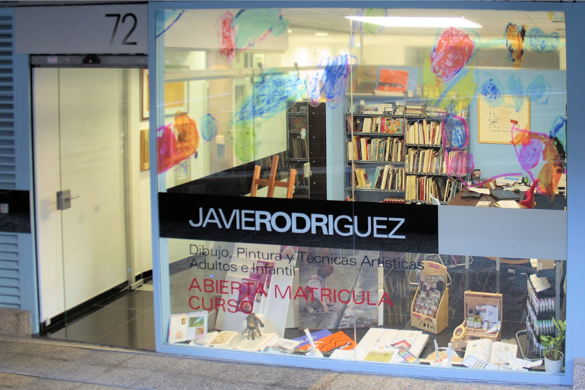 Aula Taller De Arte Javier Rodríguez