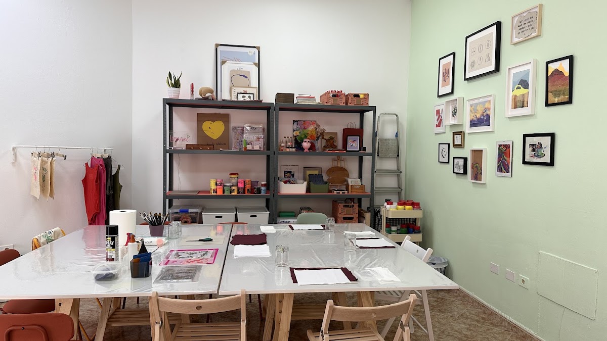 Barbecho, laboratorio creativo.