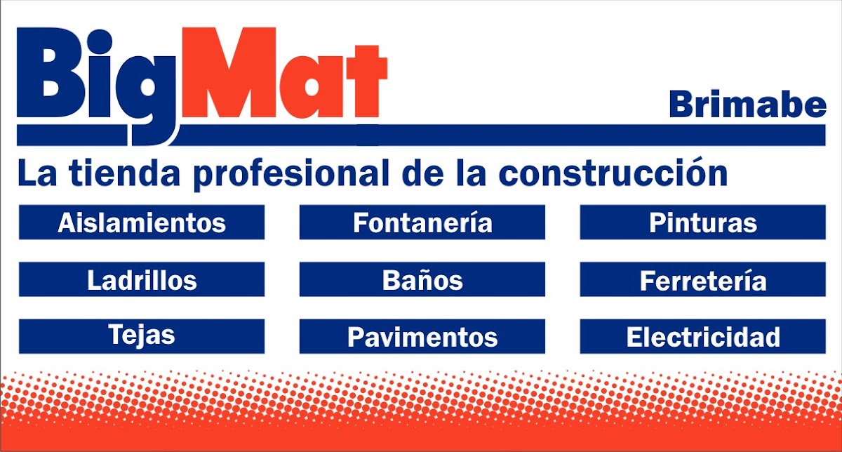 Brimabe Materiales S.L.