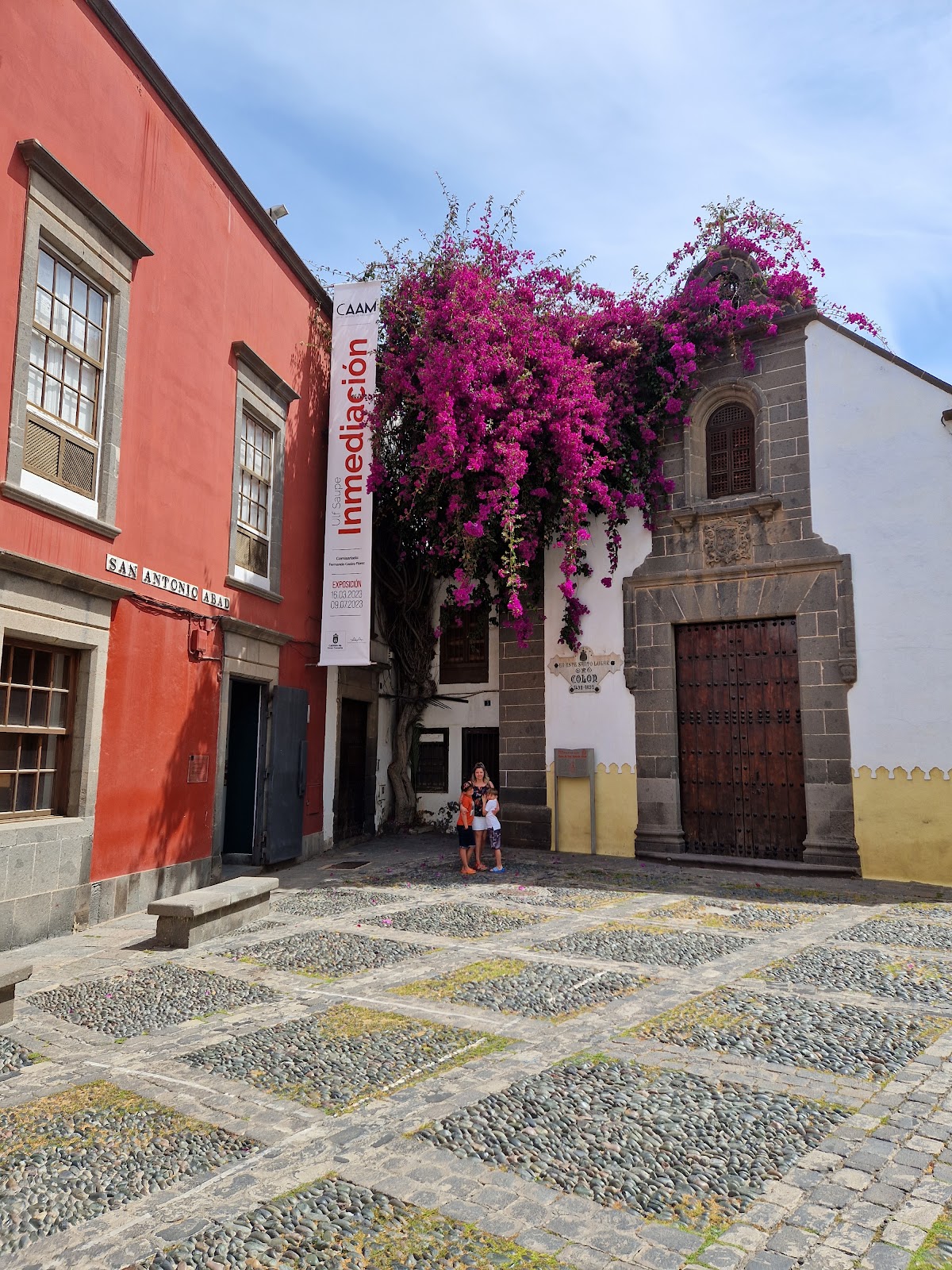 CAAM - San Antonio Abad