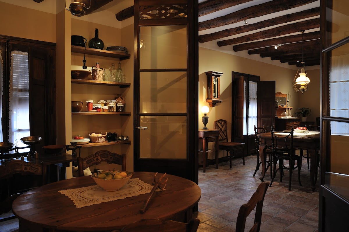 Casa Museo Padre Saturnino López Novoa