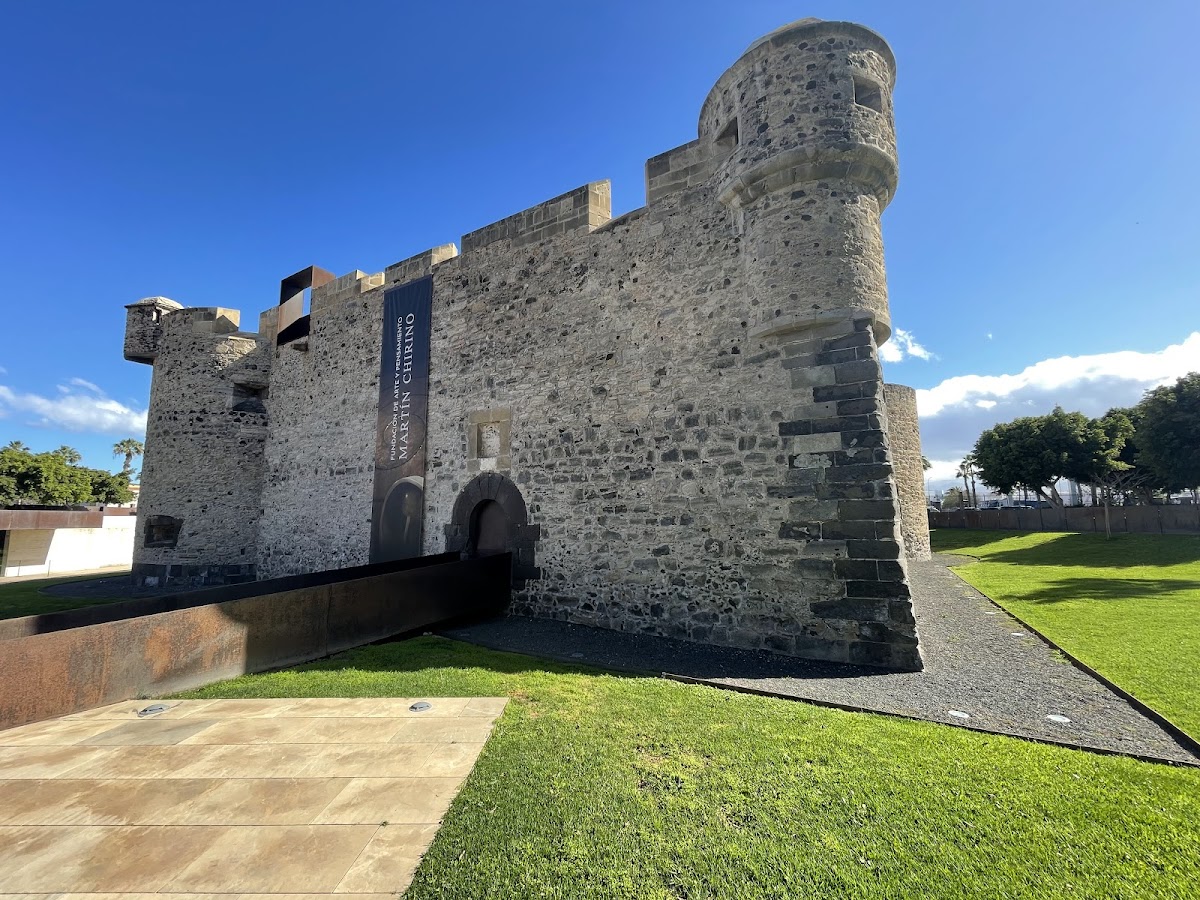 Castillo de la Luz