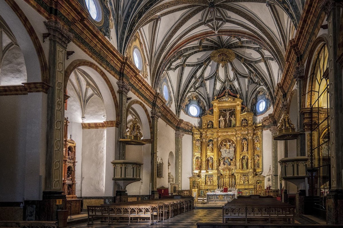 Catedral del Salvador de Albarracín