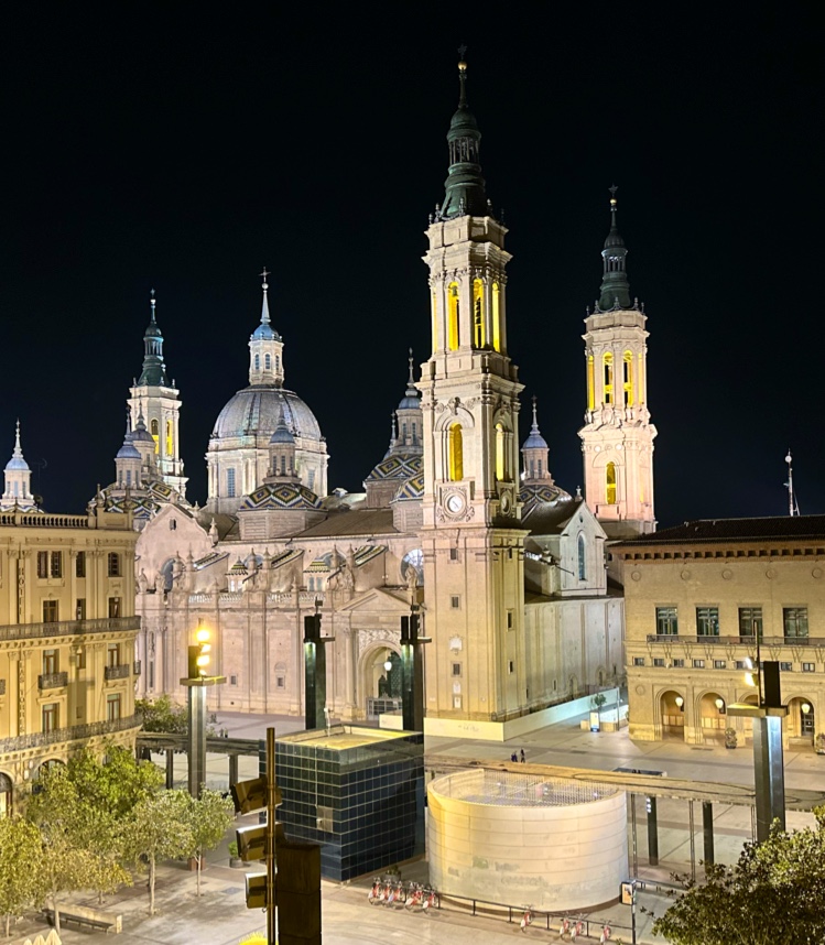 Cathedral-Basilica of Our Lady of the Pillar