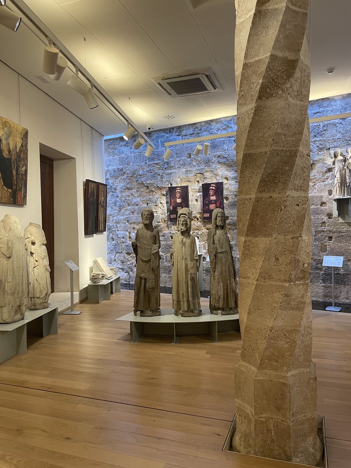 Museo Diocesano de Huesca - Catedral