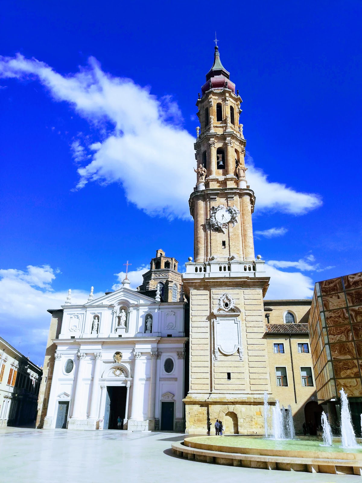 Catedral del Salvador de Zaragoza
