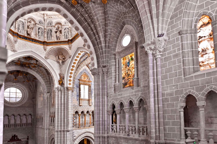 Catedral de Santa María de la Huerta de Tarazona