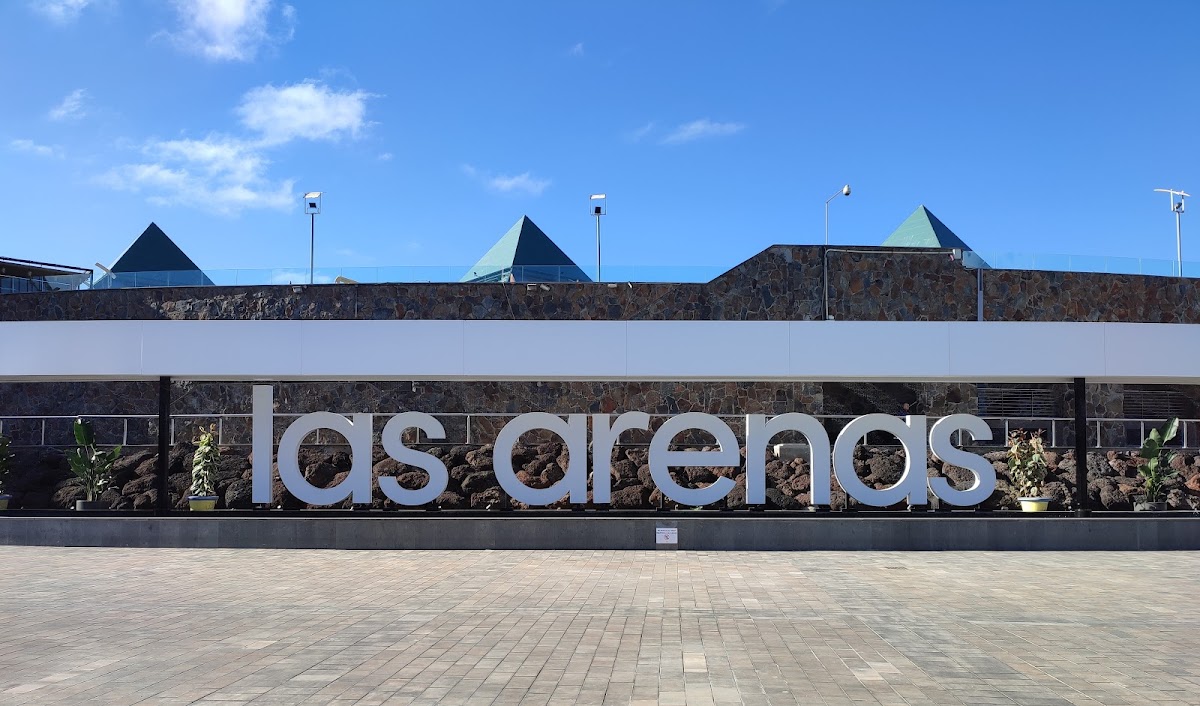 CC Las Arenas