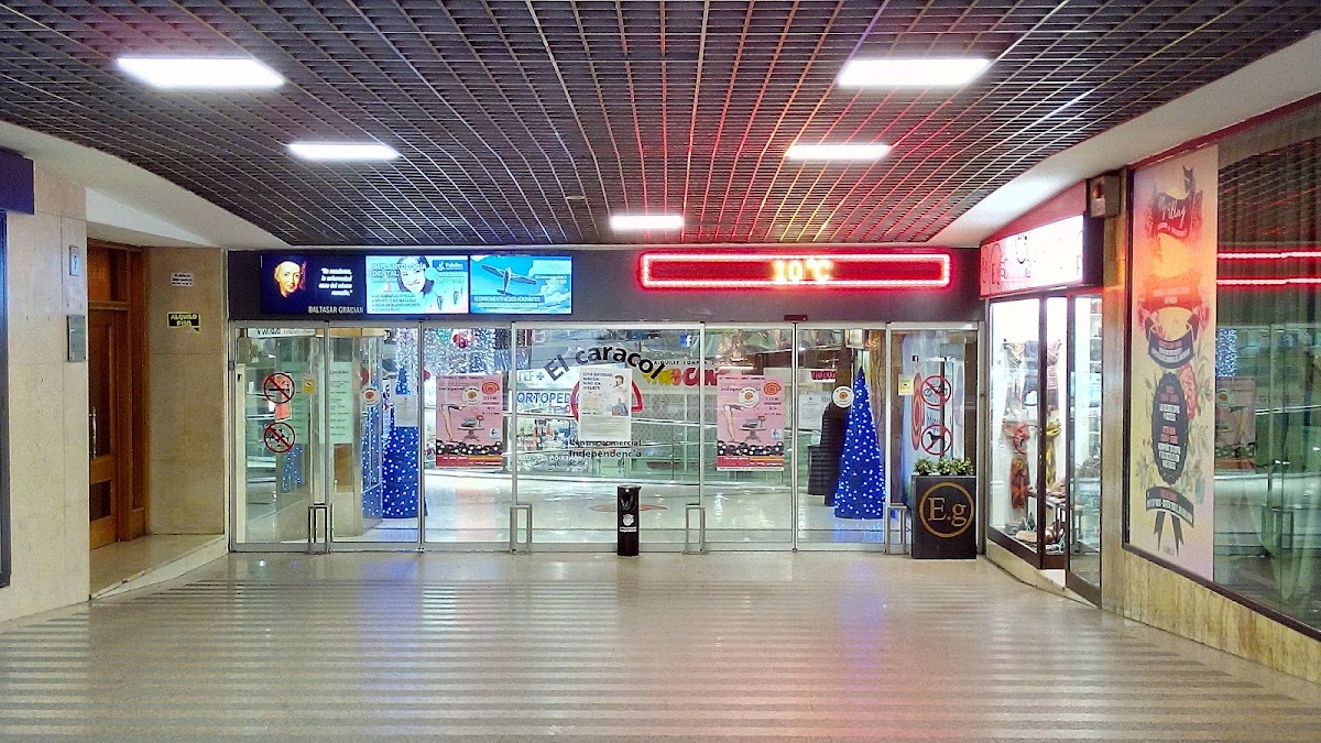 Centro Comercial Independencia "El Caracol"