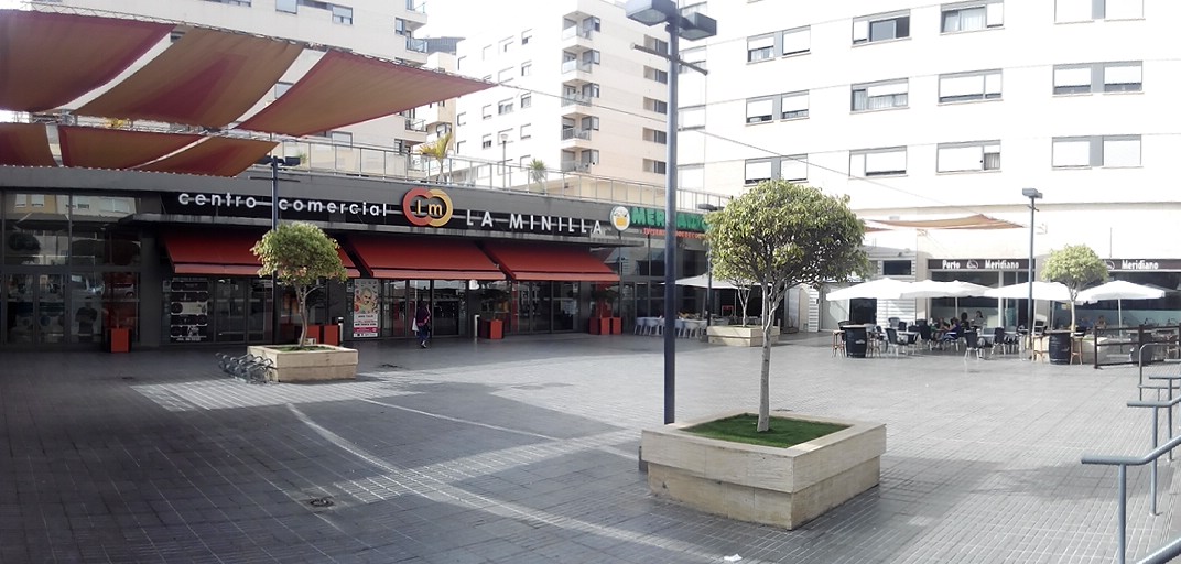 Centro Comercial La Minilla