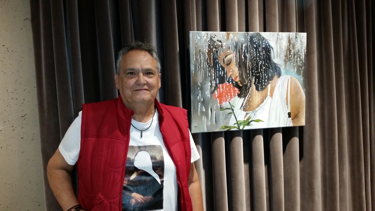 Clodobaldo González Arte y Galeria