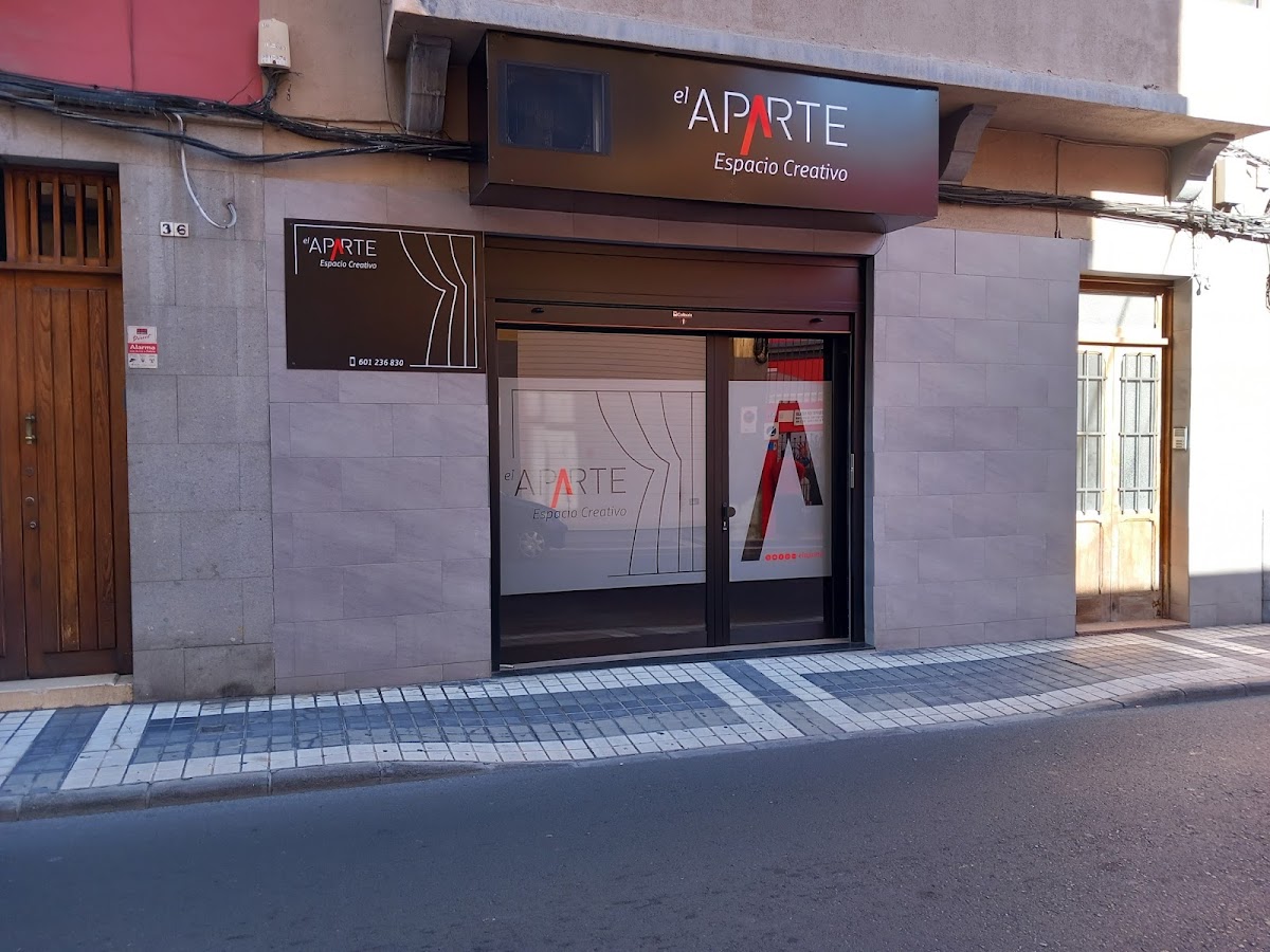 El Aparte Espacio Creativo
