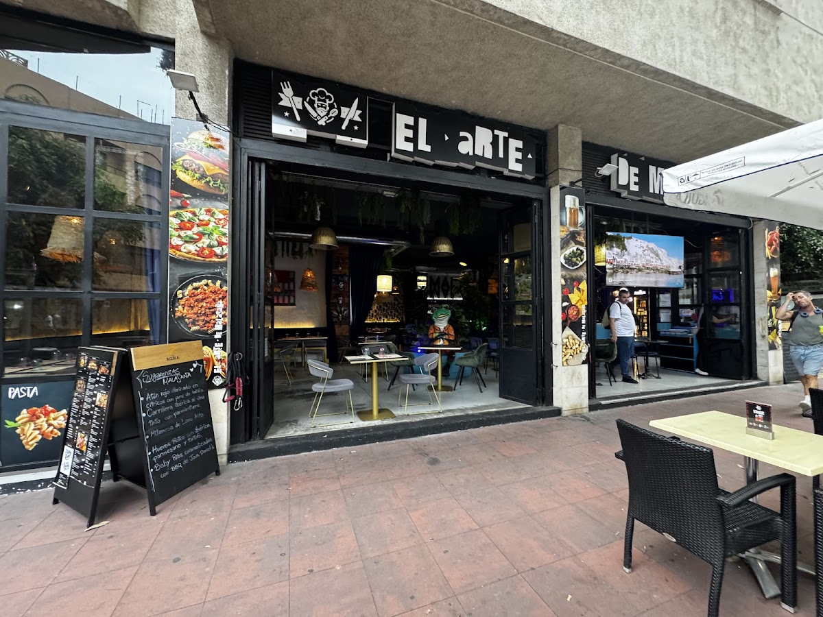 El Arte de Malasaña