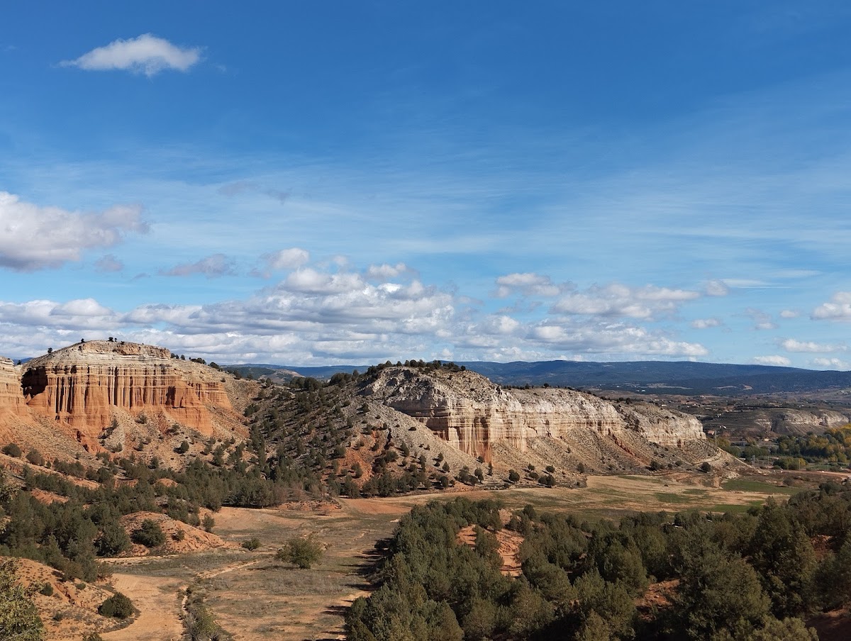 El Cañón Rojo