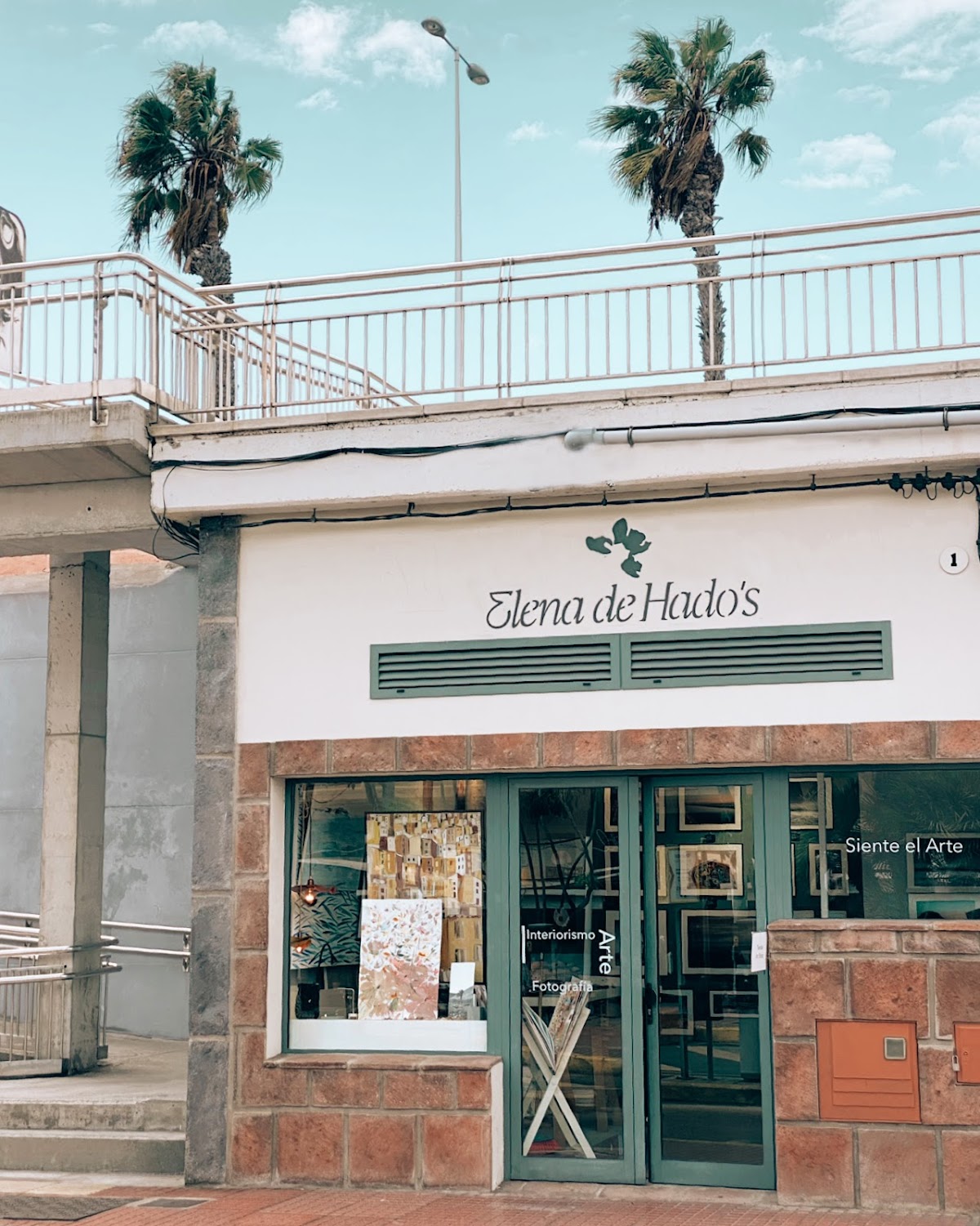 Elena de Hado's Atelier
