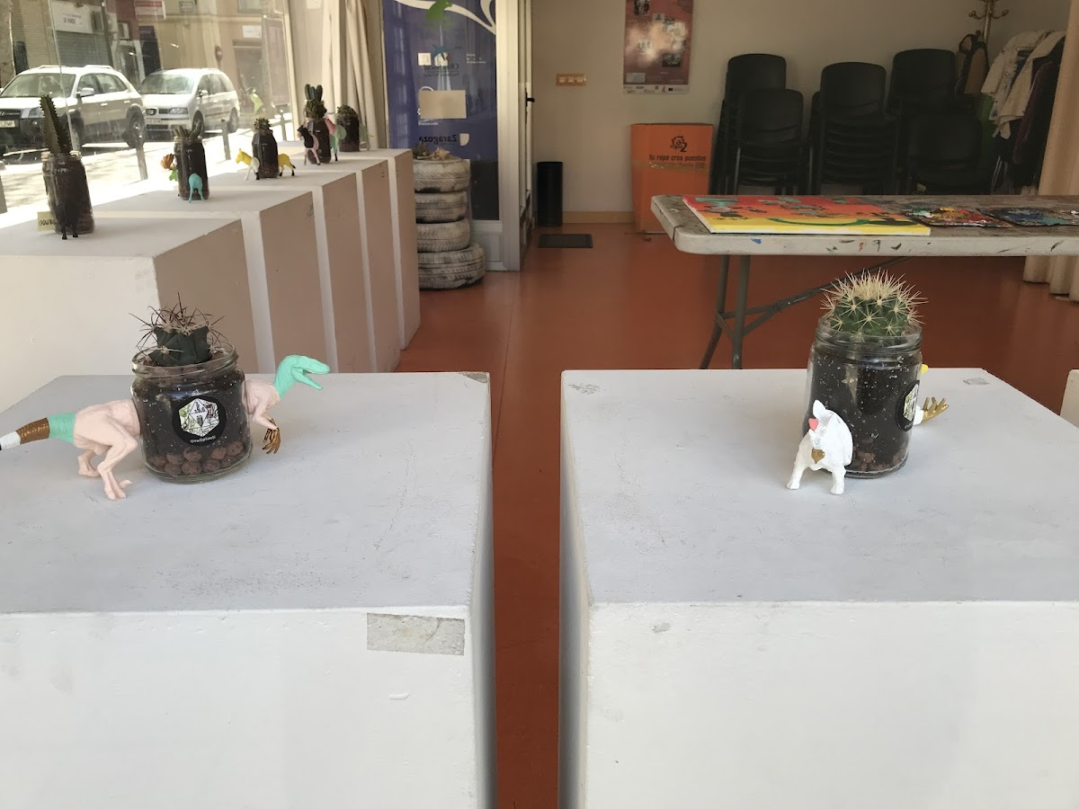 Espacio Visiones