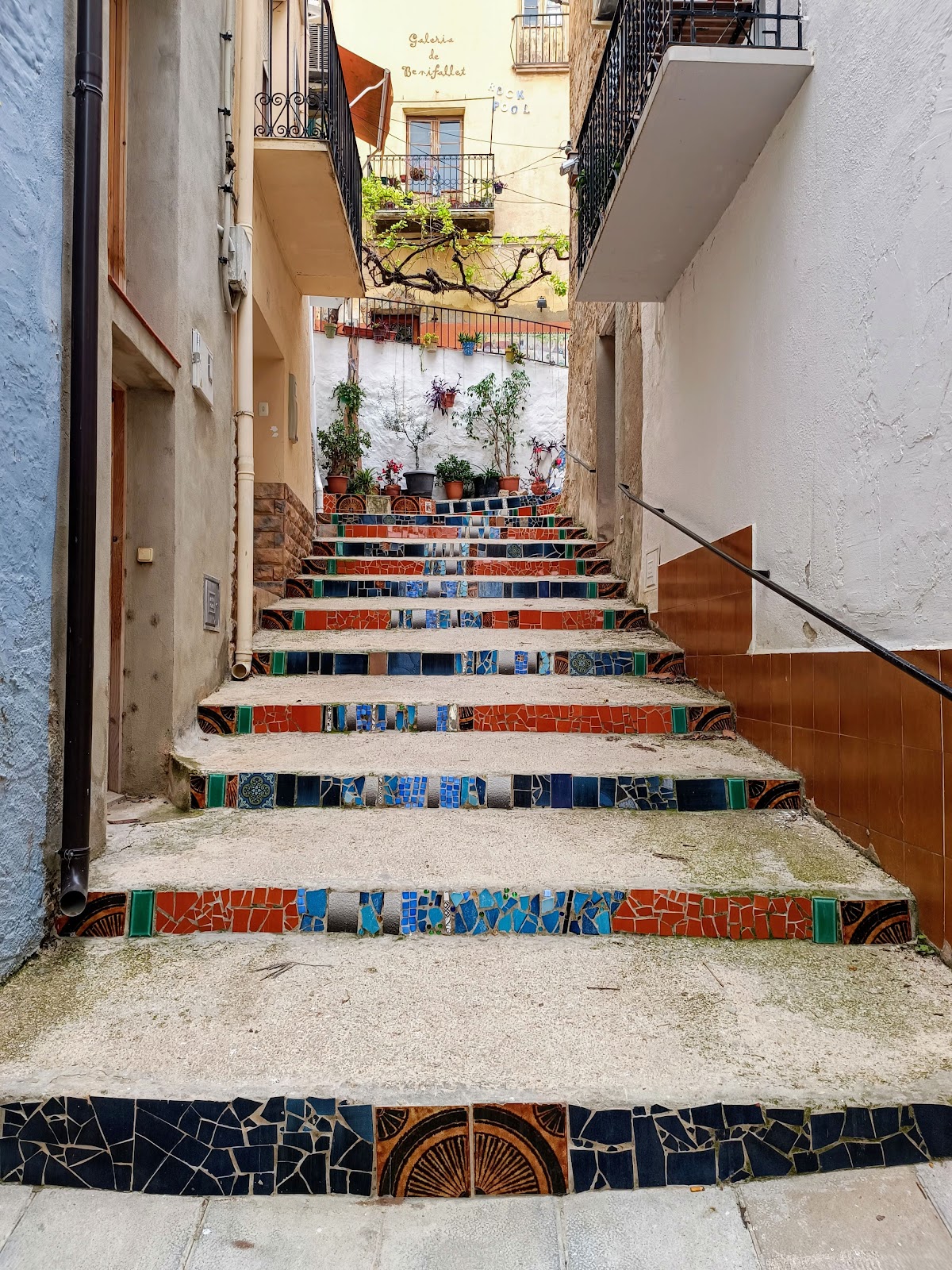 Galería de Benifallet - Lloc Damanda