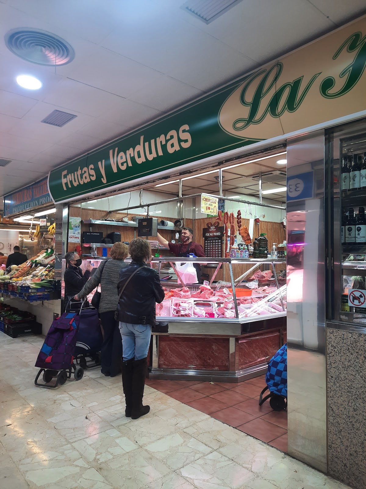 Galería Oeste