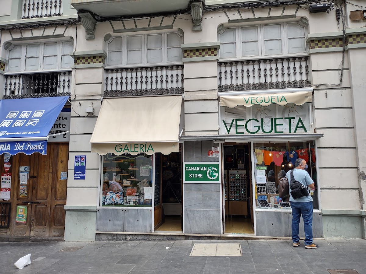 Galería Vegueta Canarian Store