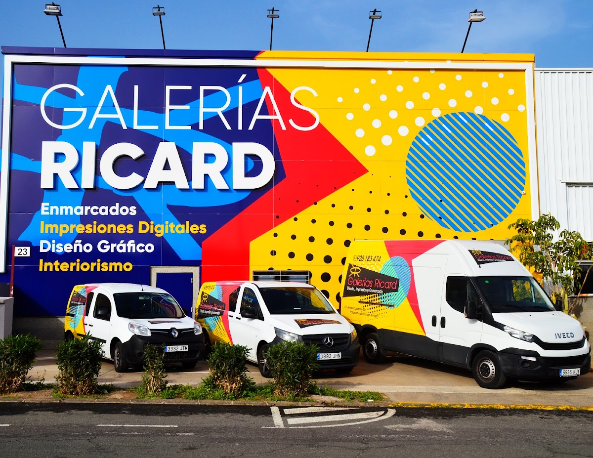 Galerías Ricard S L