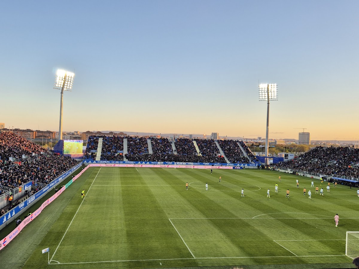 Ibercaja Estadio