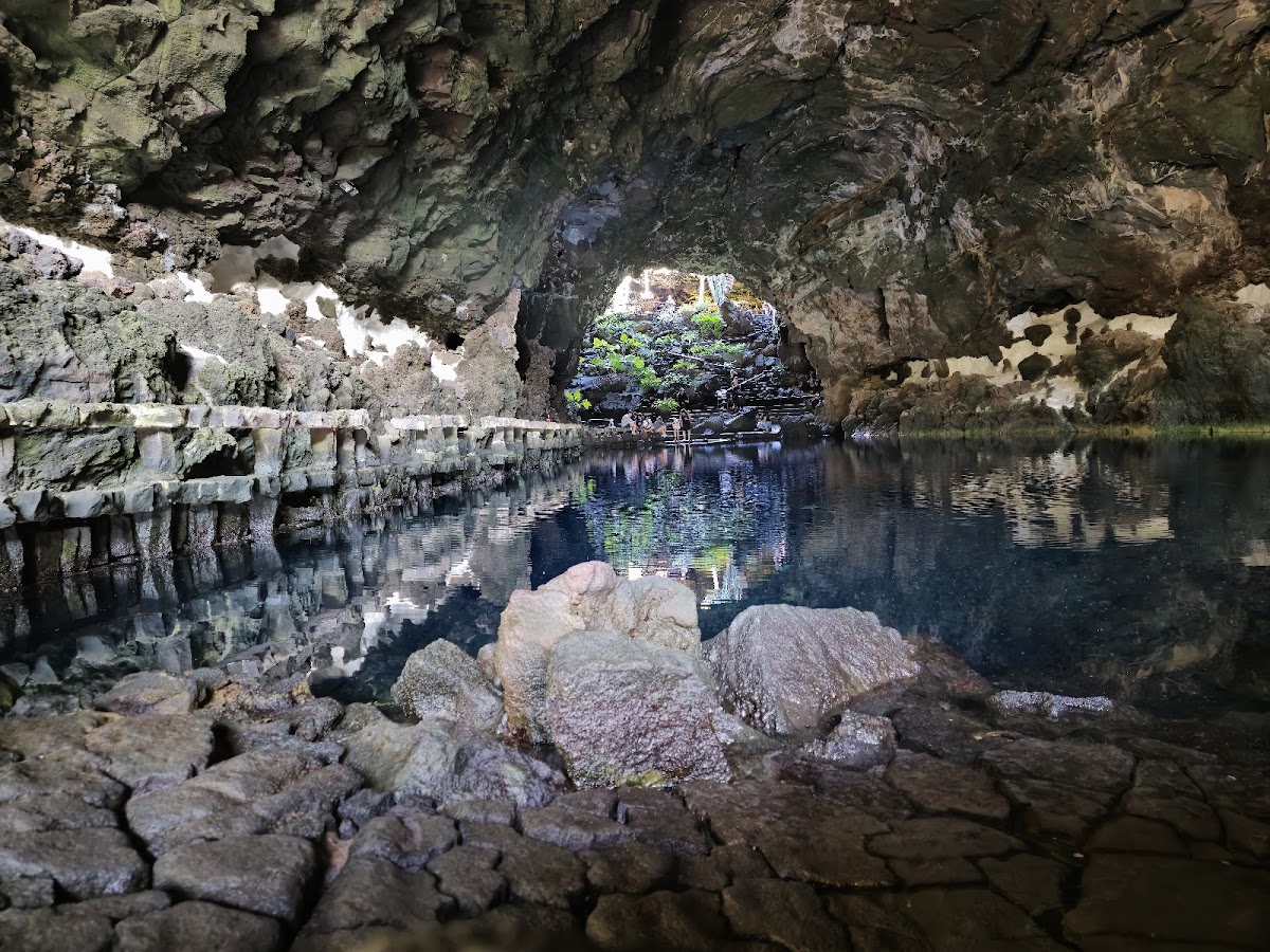 Jameos del Agua: Una Obra de Arte Natural de César Manrique