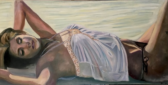Juan Benosa - Artista Plástico (Pintor)