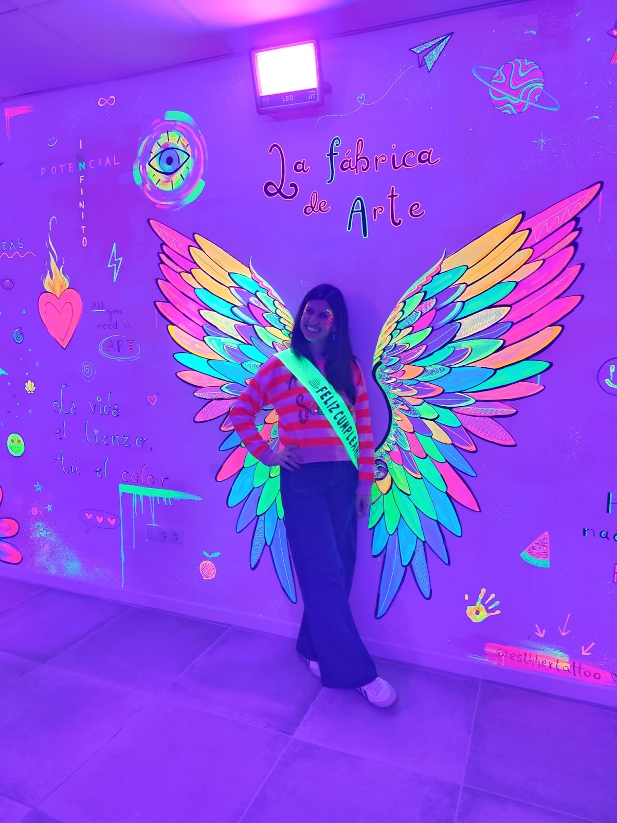 La Fábrica de Arte