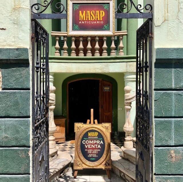 MASP Antiques and Collector