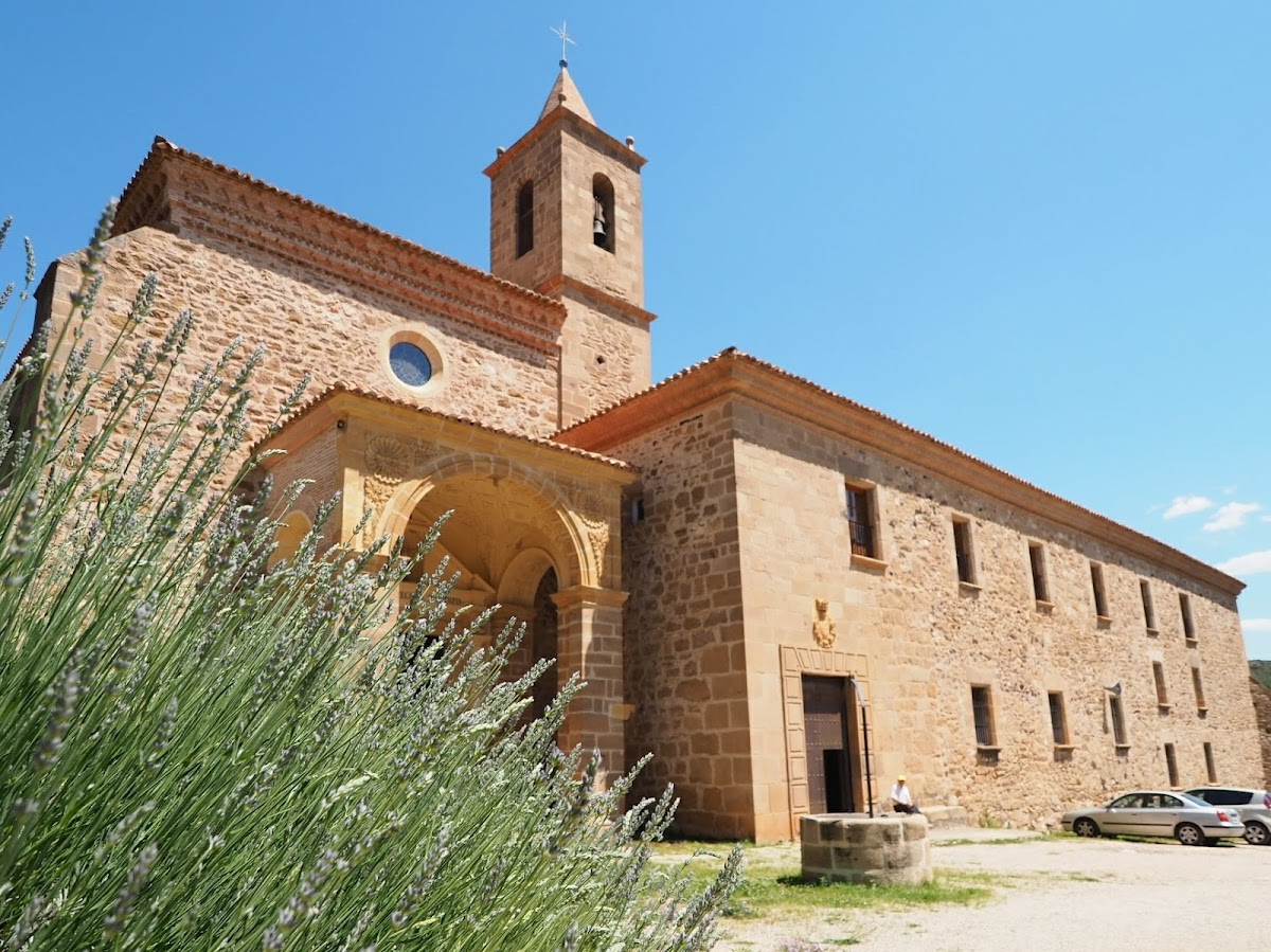 Monasterio el Olivar